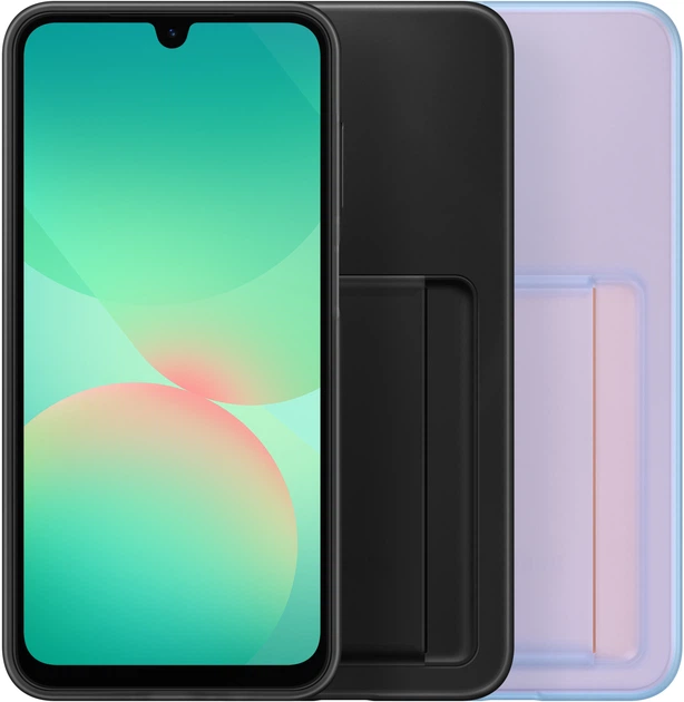 Панель Samsung Card Slot для Samsung Galaxy A26 Blue (EF-OA266TLEGWW) - зображення 6