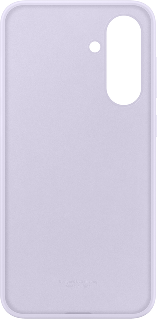 Панель Samsung Silicone для Samsung Galaxy A36 Lavender (EF-PA366CVEGWW) - зображення 5