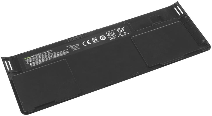 Bateria Green Cell OD06XL HSTNN-IB4F do HP EliteBook Revolve 810 G1 11.1 V 3400 mAh (5903317225164) - obraz 2