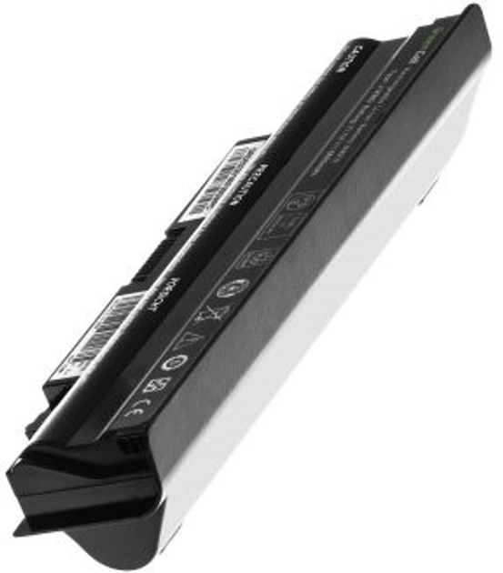 Bateria Green Cell DE02D do Dell Inspiron J1KND 11.1 V 6600 mAh (5902701413507) - obraz 3