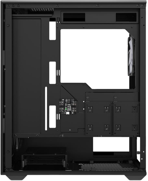 Obudowa Sharkoon VK2 RGB Black (4044951041206) - obraz 6