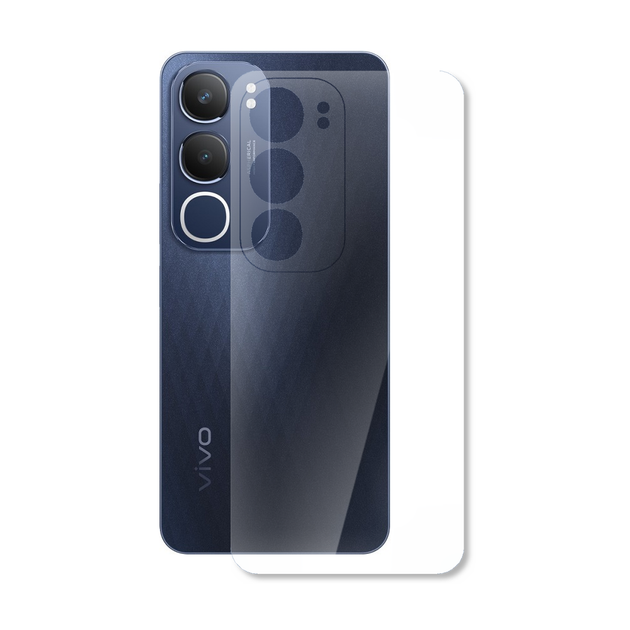 Захисна плівка StatusSKIN для Vivo Y29 5G Корпус Глянцева Titan - Фото 1 Захисна плівка StatusSKIN для Vivo Y29 5G Корпус Глянцева Titan - зображення 1