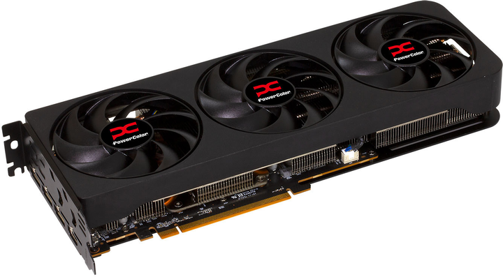 Karta graficzna Powercolor PCI-Ex Radeon RX 9070 REAPER 16GB GDDR6 (256bit) (20000) (HDMI, 3 x DisplayPort) (RX9070 16G-A) - obraz 3
