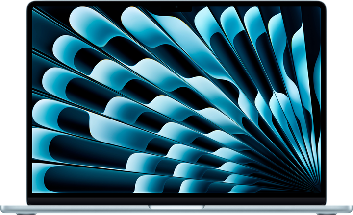 Ноутбук Apple MacBook Air 15.3" M4 16/512GB 2025 (MC7C4UA/A) Sky Blue від Rozetka на платформі USKIDKA Акція на Ноутбук Apple MacBook Air 15.3" M4 16/512GB 2025 (MC7C4UA/A) Sky Blue від Rozetka