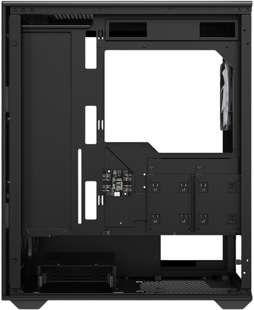 Obudowa Sharkoon VK3 RGB Black (4044951041237) - obraz 6