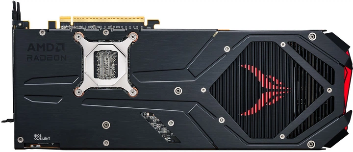 Відеокарта Powercolor PCI-Ex Radeon RX 9070 Red Devil OC Edition 16GB GDDR6 (256bit) (20000) (HDMI, 3 x DisplayPort) (RX9070 16G-E/OC) - зображення 5