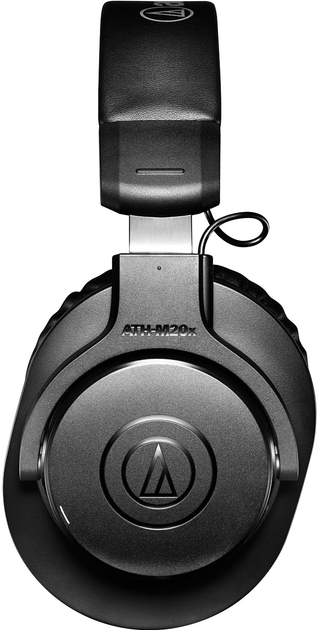 Навушники Audio-Technica ATH-M20xBT Black - зображення 2