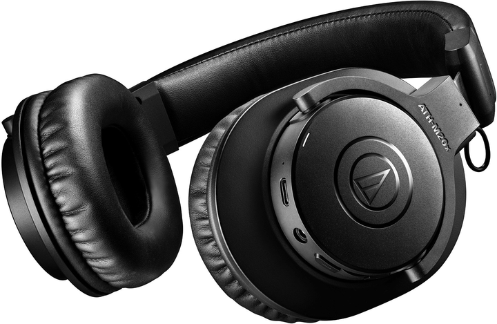 Słuchawki Audio-Technica ATH-M20xBT Black - obraz 3