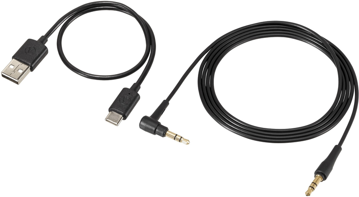Słuchawki Audio-Technica ATH-M20xBT Black - obraz 4