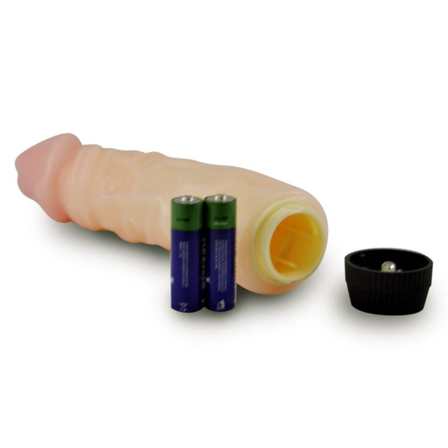 Вибратор Scala Rubber pink vibrator (00095000000000000) - изображение 9