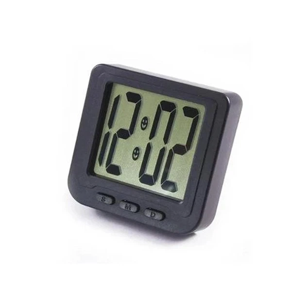 Настольные часы цифровые электронные Kadio KD-1826 Digital Clock (674) - изображение 2