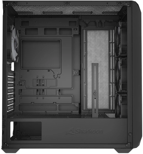 Корпус Sharkoon AK3 RGB Black (4044951041640) - зображення 5