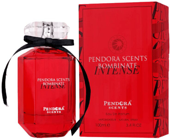 Woda perfumowana damska Paris Corner Pendora Scents Bombinate Intense 100 ml (6423080723500) - obraz 2