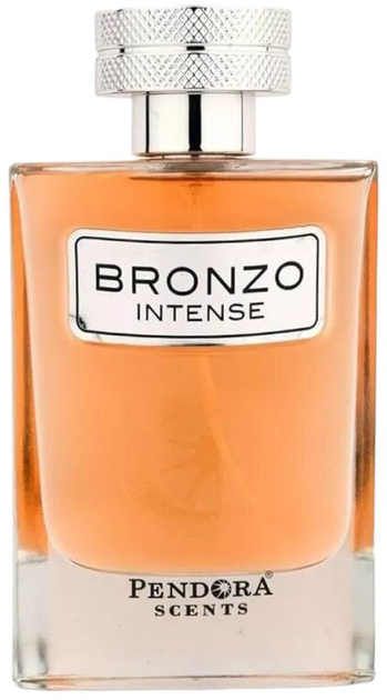 Парфумована вода для чоловіків Paris Corner Pendora Scents Bronzo Intense 100 мл (6423080719091) - зображення 1