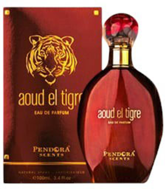 Woda perfumowana unisex Paris Corner Pendora Scents Aoud El Tigre 100 ml (6423080725917) - obraz 2