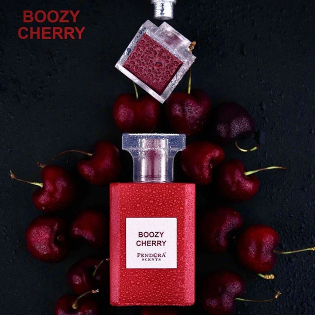 Парфумована вода унісекс Paris Corner Pendora Scents Bozzy Cherry 100 мл (6423080822456) - зображення 3