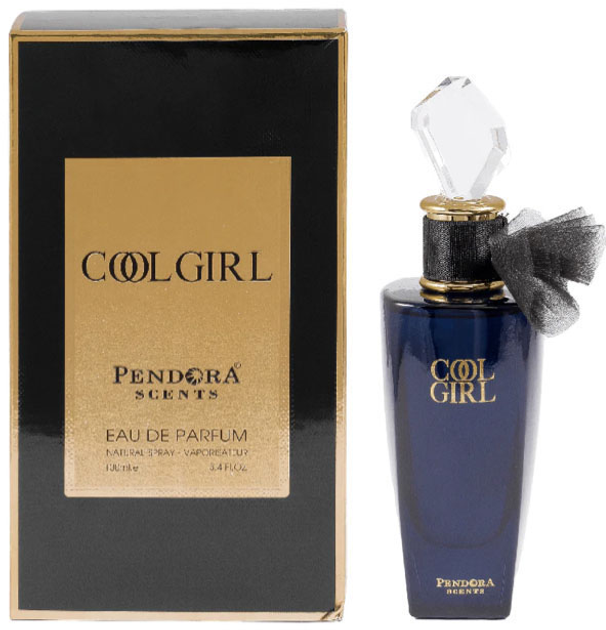 Woda perfumowana damska Paris Corner Pendora Scents Cool Girl 100 ml (6295596322016) - obraz 2