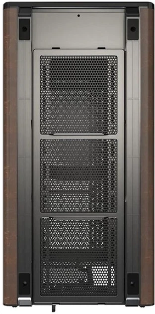 Obudowa Montech Heritage Black - obraz 8