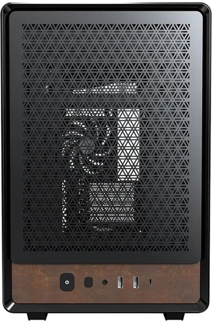 Корпус Montech Heritage PRO Black - зображення 3
