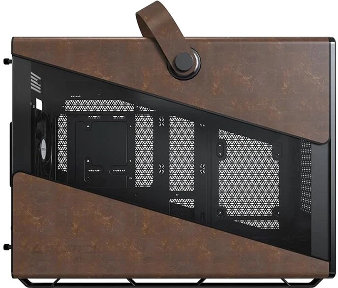 Корпус Montech Heritage PRO Black - зображення 4