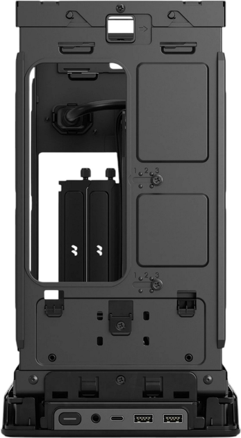 Корпус Fractal Design Era 2 Charcoal Gray (FD-C-ERA2N-02) - зображення 11