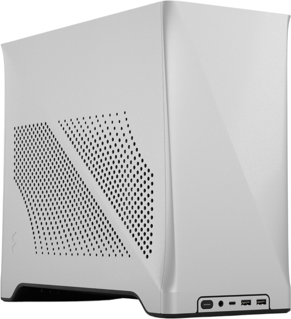 Корпус Fractal Design Era 2 Silver (FD-C-ERA2N-01) - зображення 1