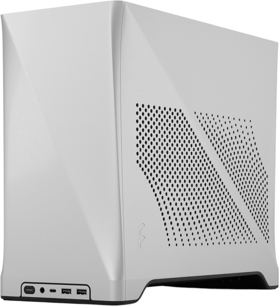 Корпус Fractal Design Era 2 Silver (FD-C-ERA2N-01) - зображення 3