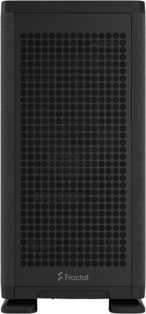 Obudowa Fractal Design Mood Black (FD-C-MOD1N-02) - obraz 4