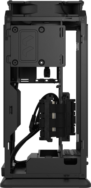 Obudowa Fractal Design Mood Black (FD-C-MOD1N-02) - obraz 7