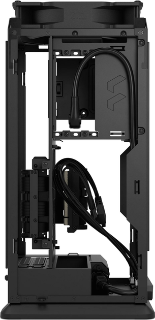 Obudowa Fractal Design Mood Black (FD-C-MOD1N-02) - obraz 9