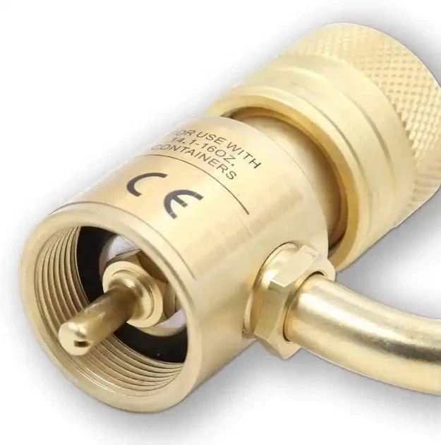 Газовая горелка RIAS HT-2 (3_06015) - Фото 4 Газовая горелка RIAS HT-2 (3_06015) - изображение 4