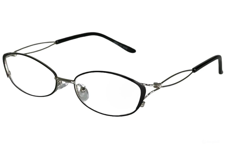 Окуляри з діоптрією RA 6026 C1 Black +1.5 - Фото 1 Окуляри з діоптрією RA 6026 C1 Black +1.5 - зображення 1