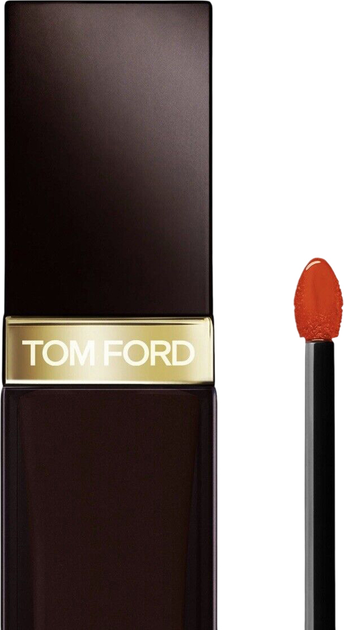 Рідка помада Tom Ford Luxe Vinyl Matte 06 Knockout 6 мл (888066087063) - зображення 3