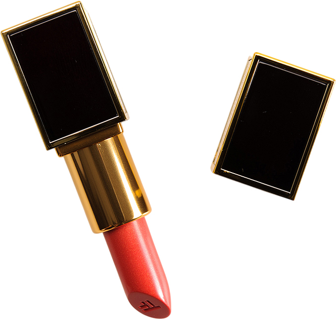 Помада для губ Tom Ford Lip Color Shine 64 Hiro 2 г (888066053297) - зображення 3