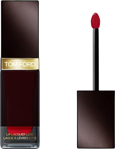 Рідка помада Tom Ford Luxe Matte 08 Overpower 6 мл (888066086981) - зображення 1