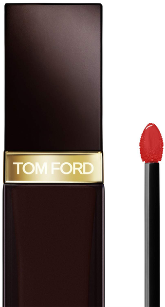 Szminka do ust w płynie Tom Ford Luxe Vinyl Matte 07 Jaguar 6 ml (888066086974) - obraz 2