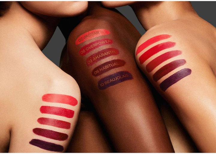 Рідка помада Tom Ford Luxe Vinyl Matte 07 Jaguar 6 мл (888066086974) - зображення 3
