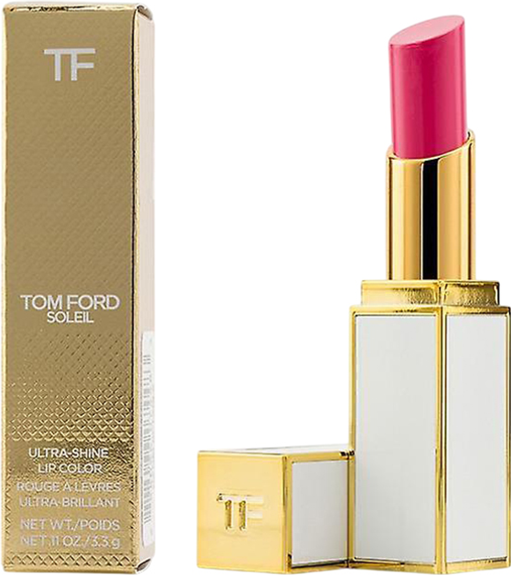 Szminka Tom Ford Soleil Ultra-Shine Lip Color 09 Ravenous 3.3 g (888066074551) - obraz 2