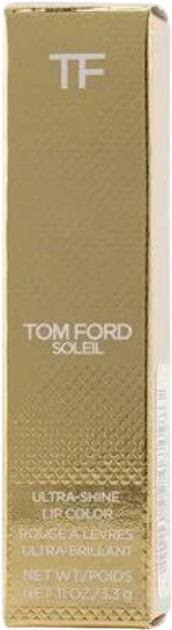 Szminka Tom Ford Soleil Ultra-Shine Lip Color 11 Decadent 3.3 g (888066074575) - obraz 2