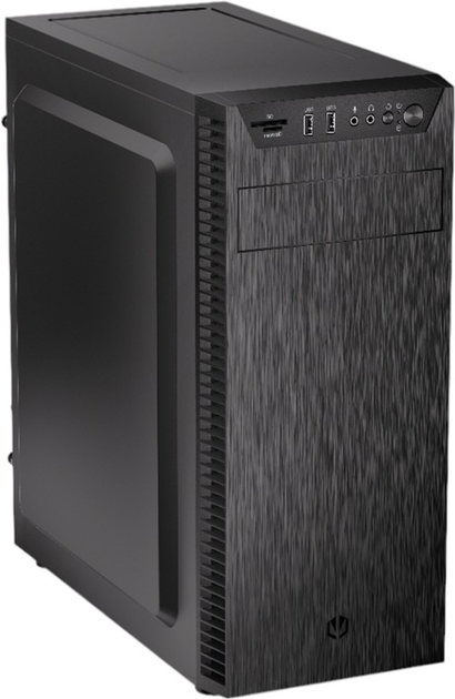 Obudowa Endorfy Armis 100 Solid Black (EY2A015) - obraz 3