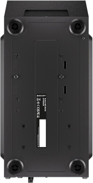 Obudowa Endorfy Armis 100 Solid Black (EY2A015) - obraz 15