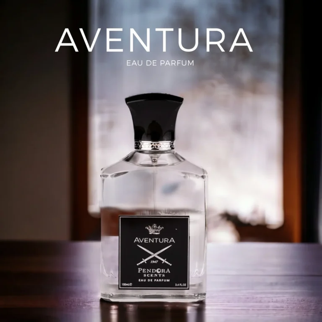 Woda perfumowana męska Paris Corner Pendora Scents Aventura 100 ml (6293649898129) - obraz 3