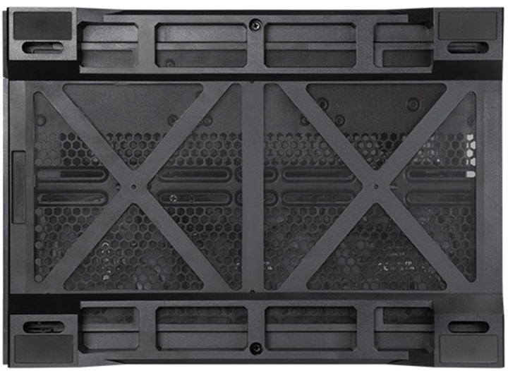 Корпус Chieftec Visio Black (GM-30B-TG-OP) - зображення 6