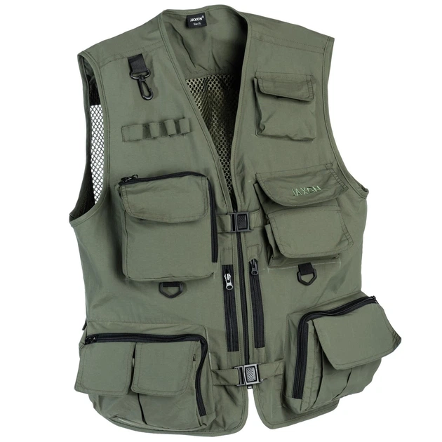 Жилетка JAXON FRK XL - Фото 1 Жилетка JAXON FRK XL - изображение 1
