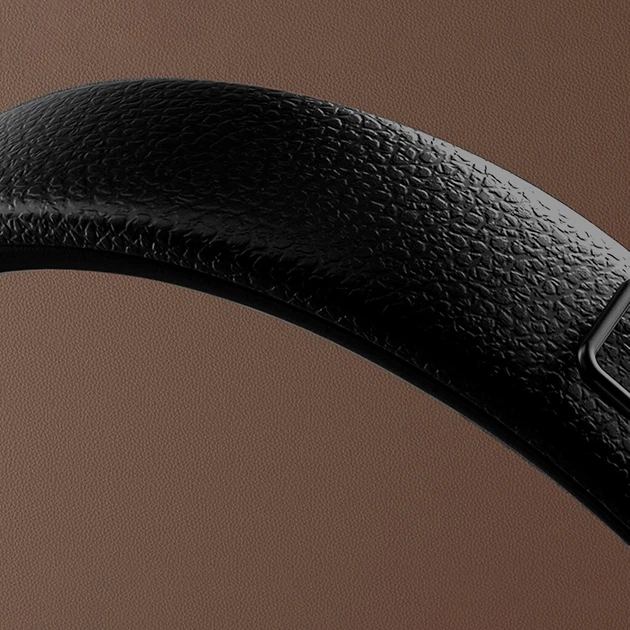 Навушники BauTech Bluetooth вінтажні бездротові Чорний (1015-617-00) - зображення 3