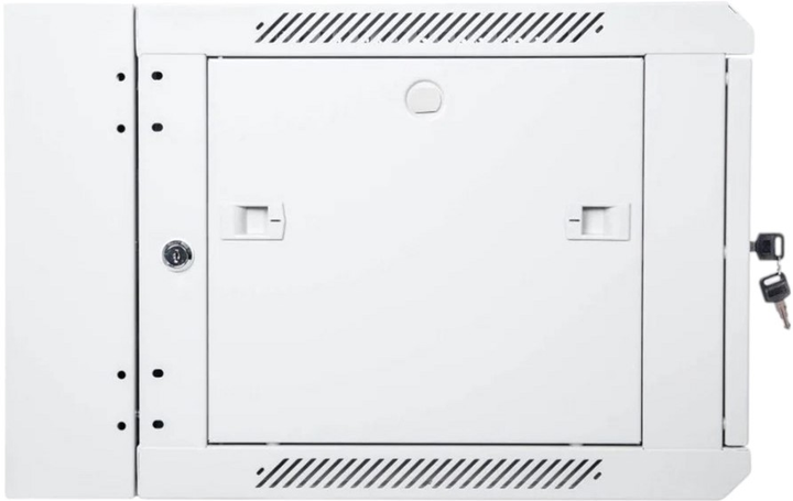 Szafa wisząca serwerowa Digitus 19" 6U 600x550 Gray (DN-WD19 06U/550) - obraz 3