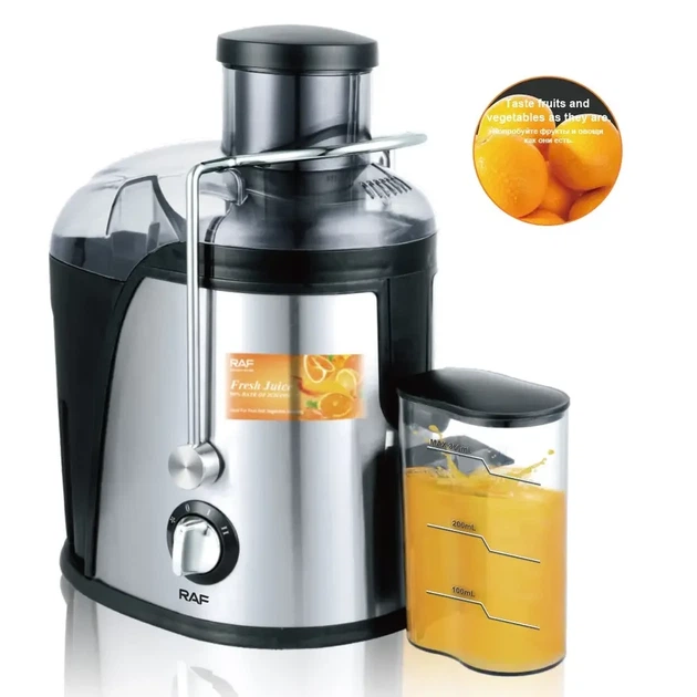 Соковыжималка электрическая для отжима цитрусовых RAF R.2805 0,35л 500W - изображение 3