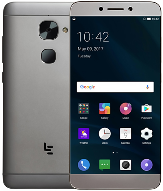 Мобильный телефон LeEco Le S3 (X522) 3/32GB Grey (Международная версия ...