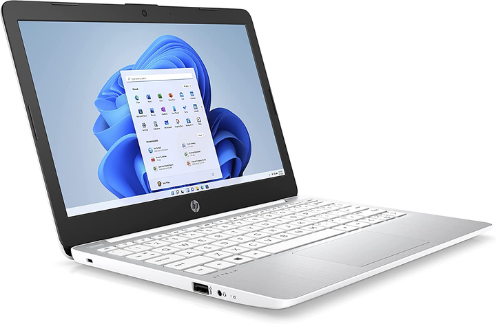 Ноутбук 11.6" HP Stream 11-ak0200ng Intel Celeron N4120 RAM 4GB eMMC 64GB 12час батарея Win11 (UKR) - изображение 2