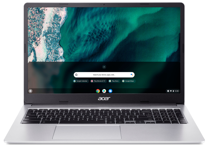 Сенсорный ноутбук 15.6" Acer Chromebook 315 (NX.KBAEF.008) Intel ...